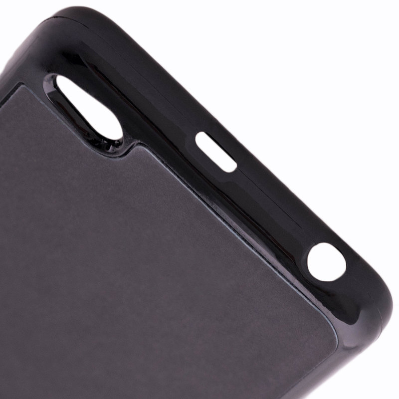 Husa Xiaomi Redmi 4a Thermo TPU Case - Negru