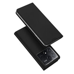 Husa Xiaomi Poco X6 Pro Dux Ducis Skin Pro, negru