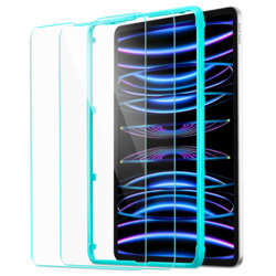 Folie sticla iPad Air 5 (2022) ESR Tempered Glass 9H, transparenta