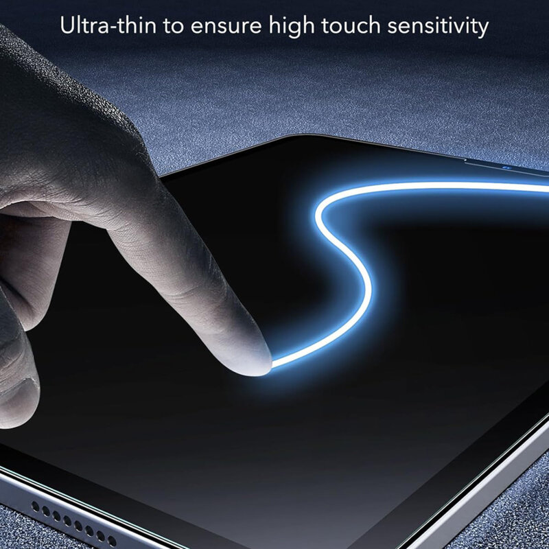 [Pachet 2x] Folie sticla iPad Pro 11