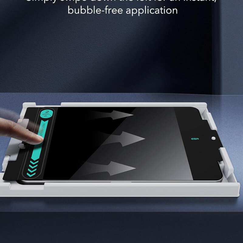 [Pachet 2x] Folie sticla iPad Pro 11