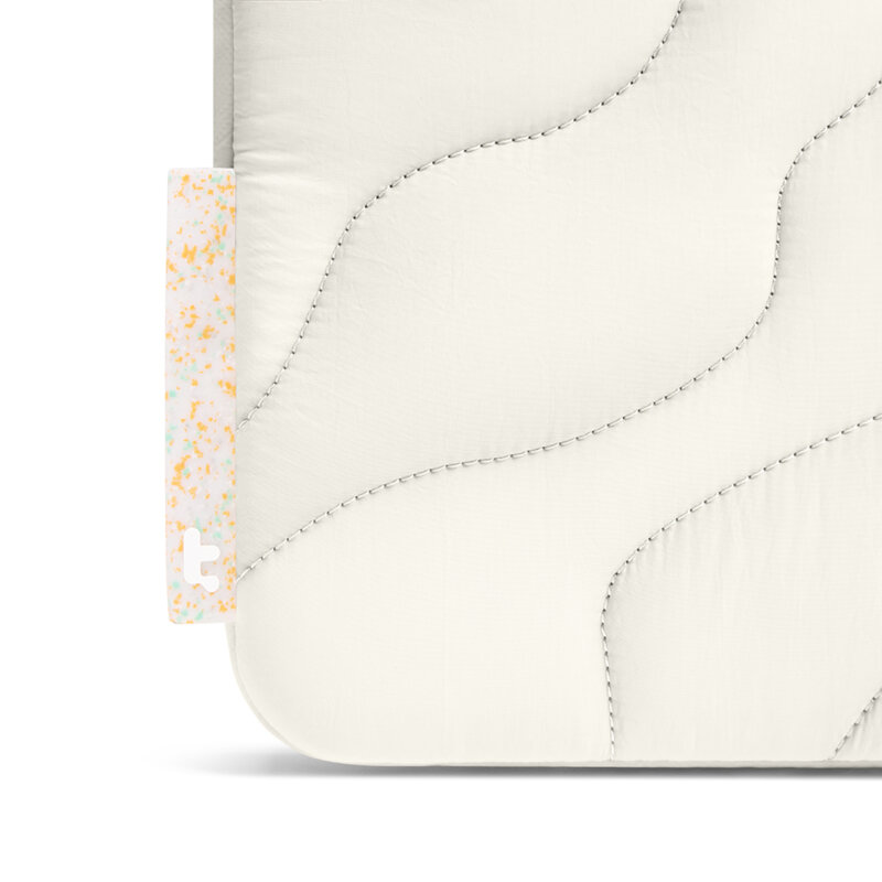 Geanta, servieta pentru laptop 15 inci Tomtoc, alb, A27E3W1