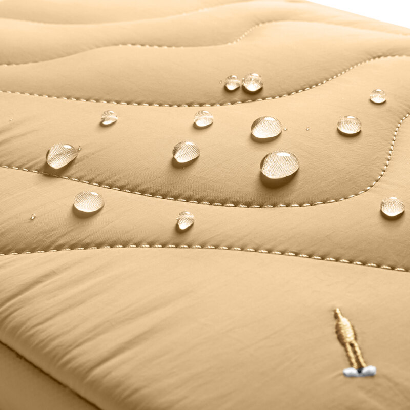 Geanta, servieta pentru laptop 14 inci Tomtoc, bej, A27D2K1