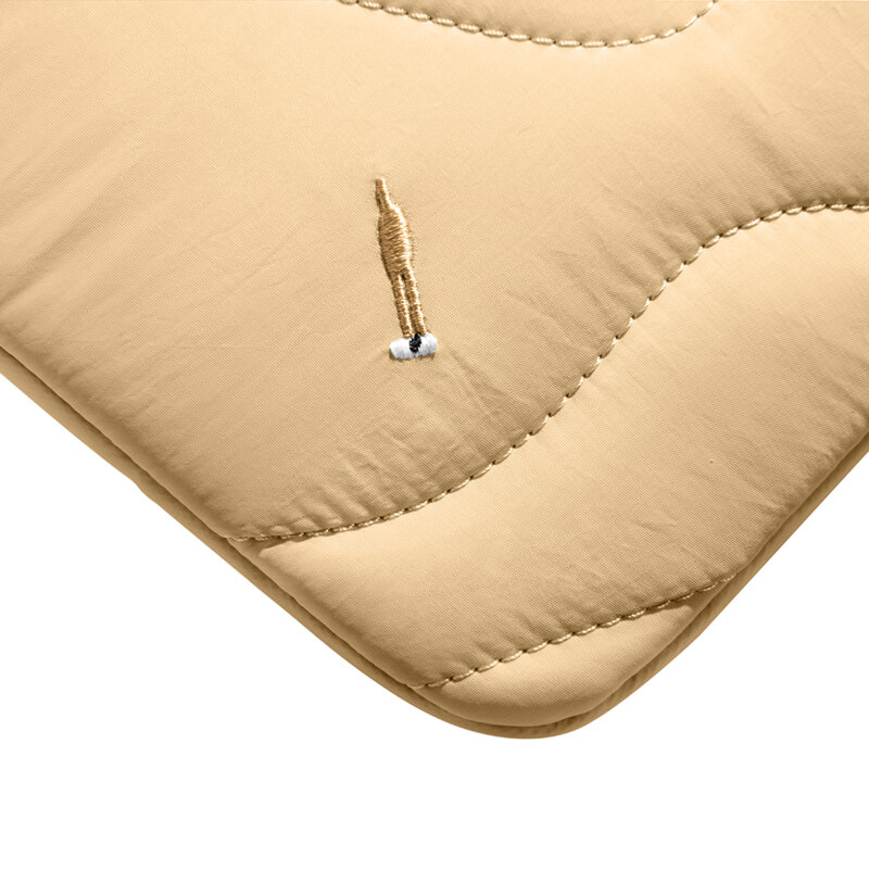 Geanta, servieta pentru laptop 14 inci Tomtoc, bej, A27D2K1