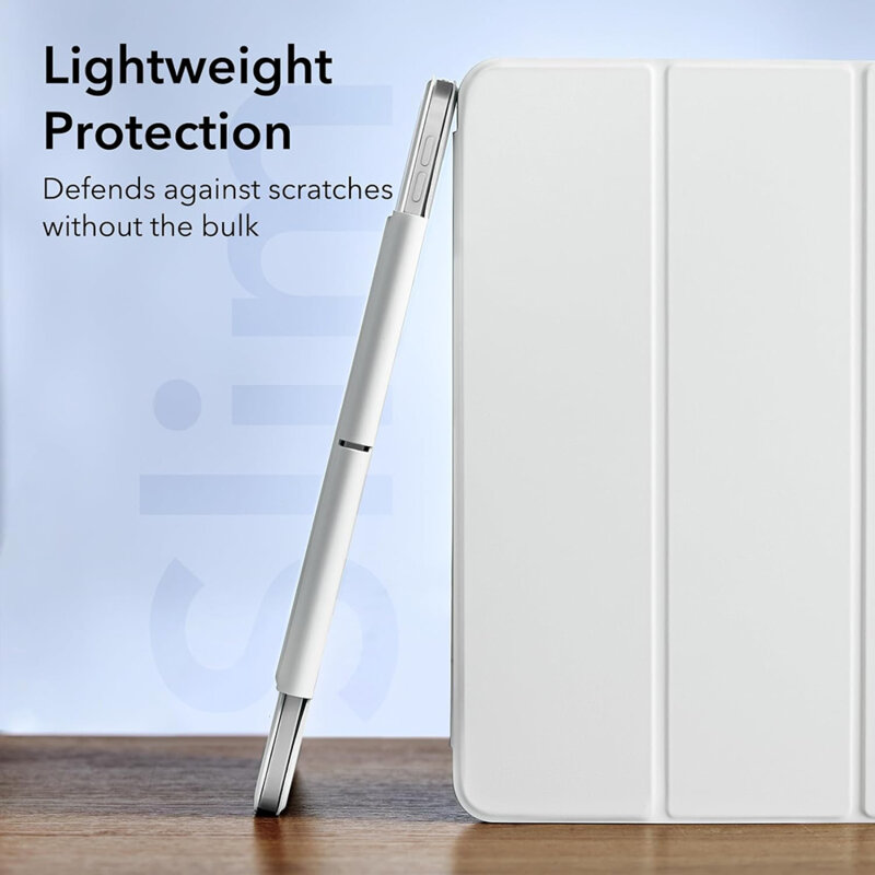 Husa iPad Air 5 (2022) ESR Rebound Magnetic, alb