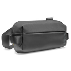 Borseta de umar pentru barbati Tomtoc, 4l, negru, T21S1D1