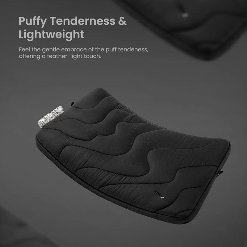 Geanta, servieta pentru laptop 14 inci Tomtoc, negru, A27D2D1