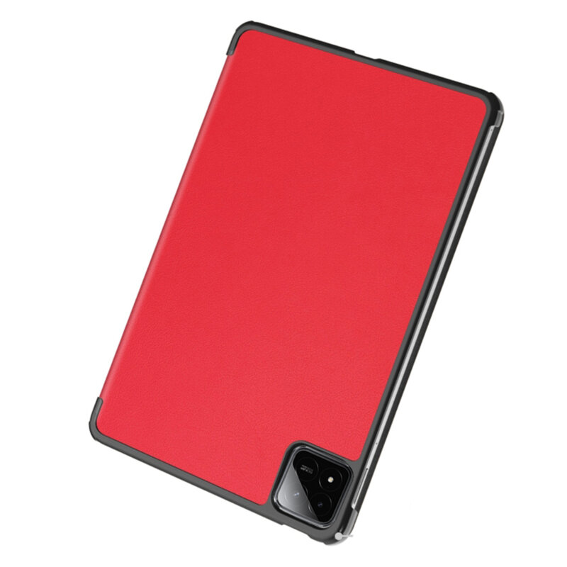 Husa Xiaomi Pad 6S Pro 12.4 Techsuit FoldPro, rosu