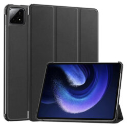 Husa Xiaomi Pad 6S Pro 12.4 Techsuit FoldPro, negru