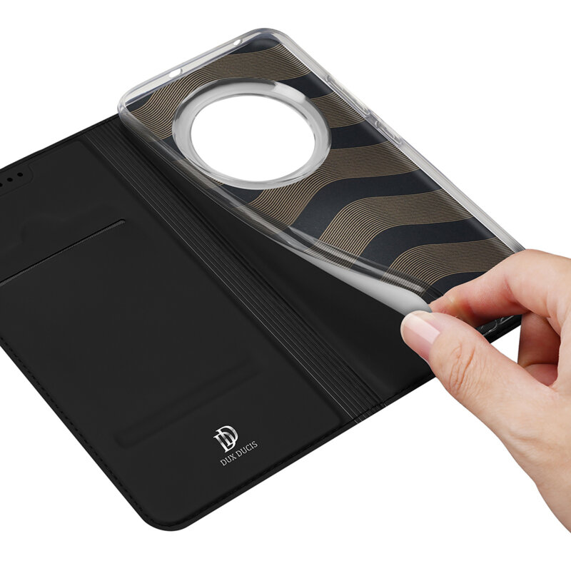 Husa Realme 12 Pro Dux Ducis Skin Pro, negru