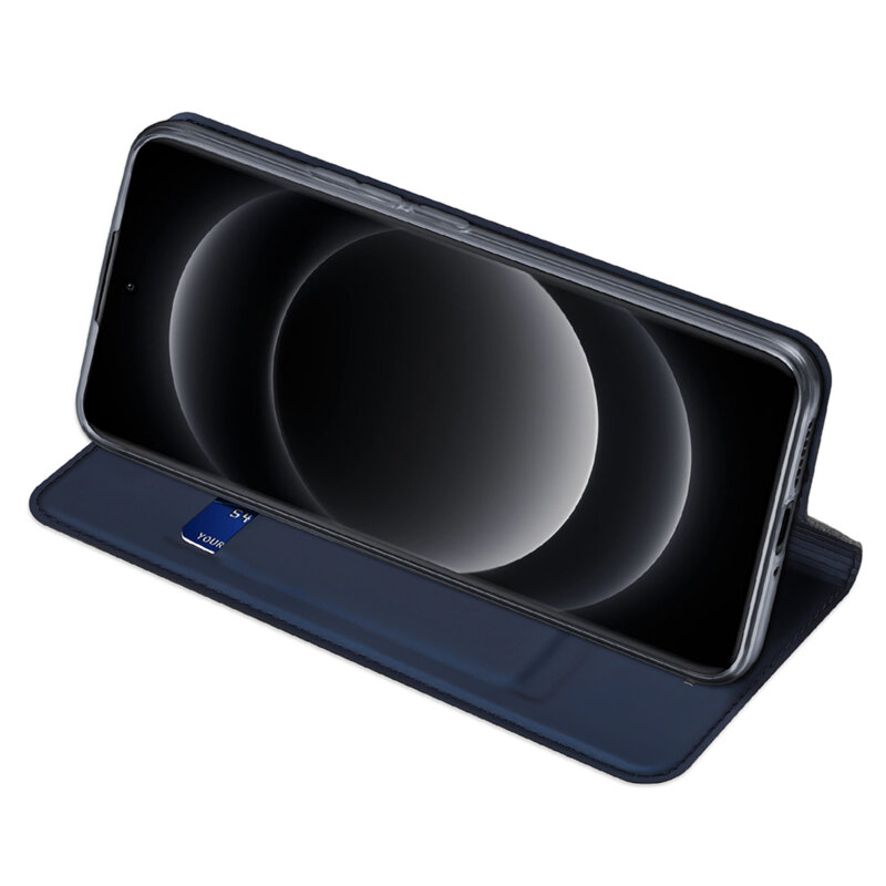 Husa Xiaomi 14 Ultra Dux Ducis Skin Pro, negru