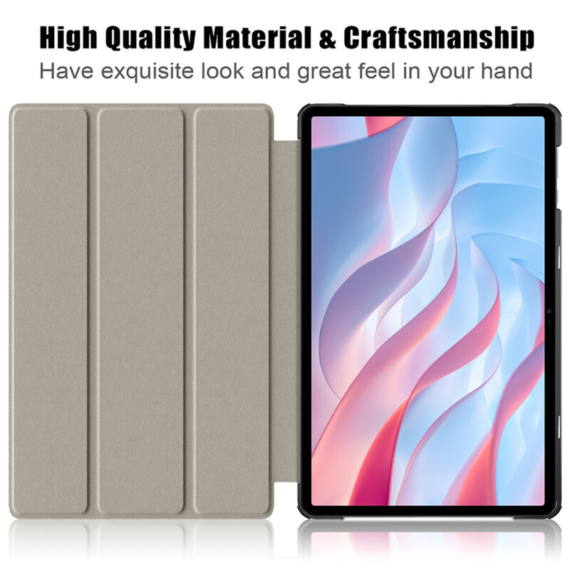 Husa Honor Pad X8 Pro Techsuit FoldPro, roz