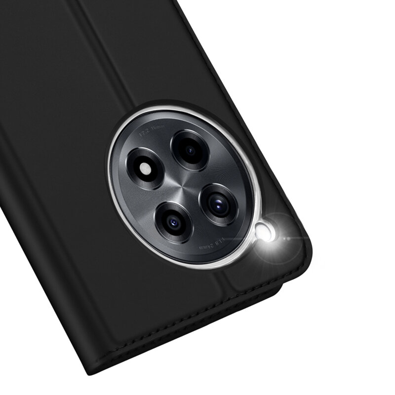 Husa OnePlus 12R Dux Ducis Skin Pro, negru