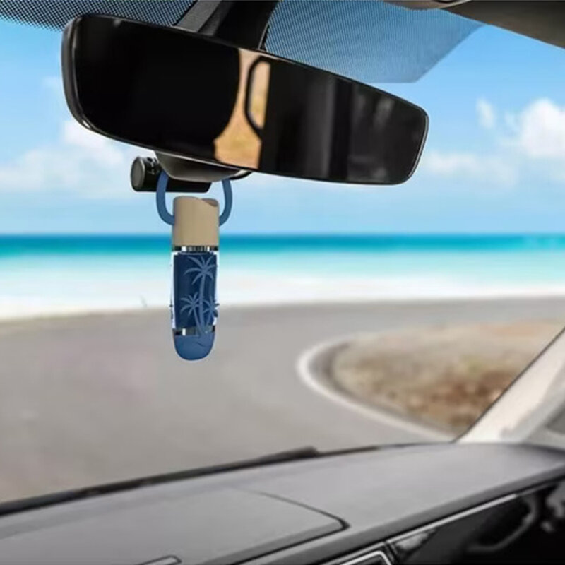 Odorizant auto California Scents, parfum lichid, Lavender Grove