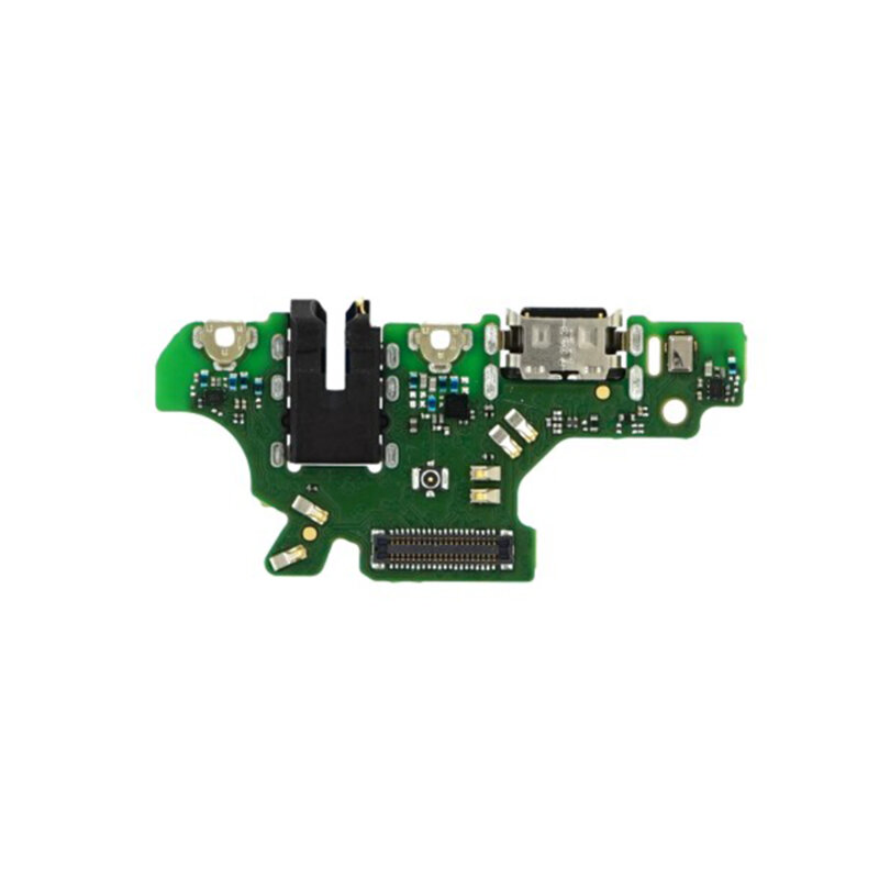 Banda conector modul de incarcare Huawei P30 lite, negru