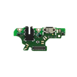 Banda conector modul de incarcare Huawei nova 4e, negru