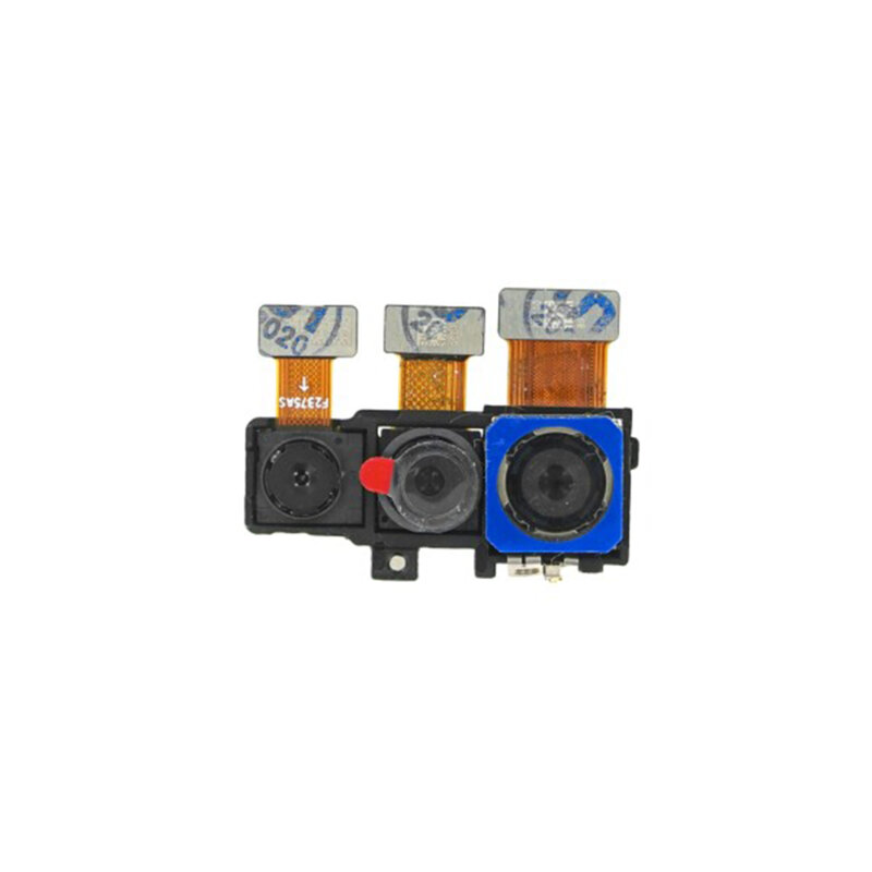 Camera Huawei P30 lite spate cu banda, negru