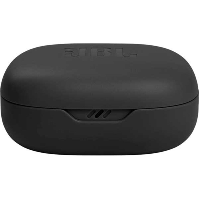 Casti originale Bluetooth cu microfon TWS JBL Wave 300, negru