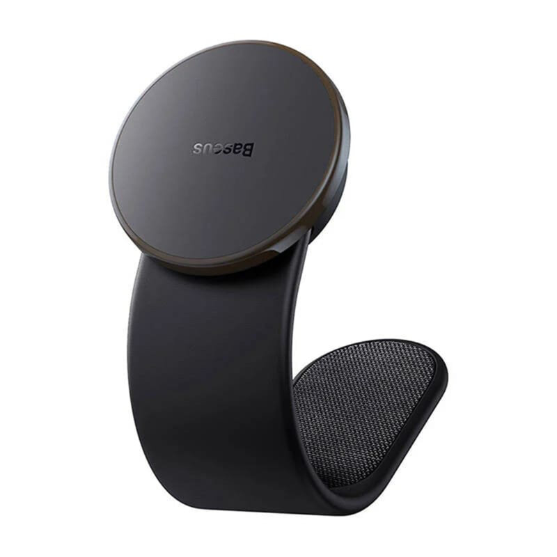 Suport telefon auto flebibil, cu magnet Baseus C02, SUCC000201
