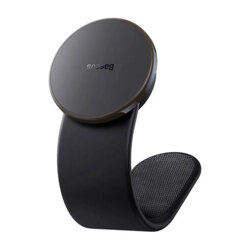 Suport telefon auto wireless prindere bord Baseus, 15W, C02 Pro