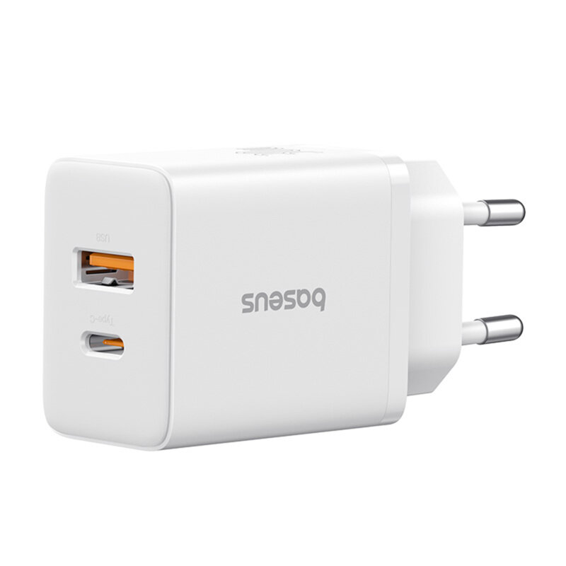 Incarcator USB, tip C Fast Charge Baseus, 20W, P10111403213-00