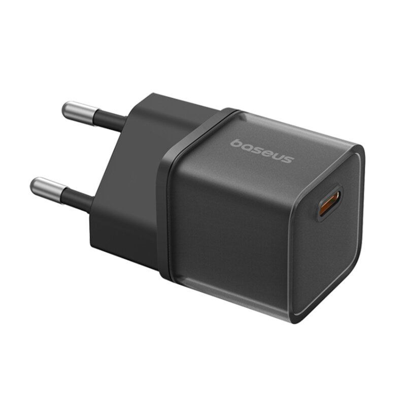 Incarcator priza GaN5S Type-C Baseus, 30W, P10162504113-00
