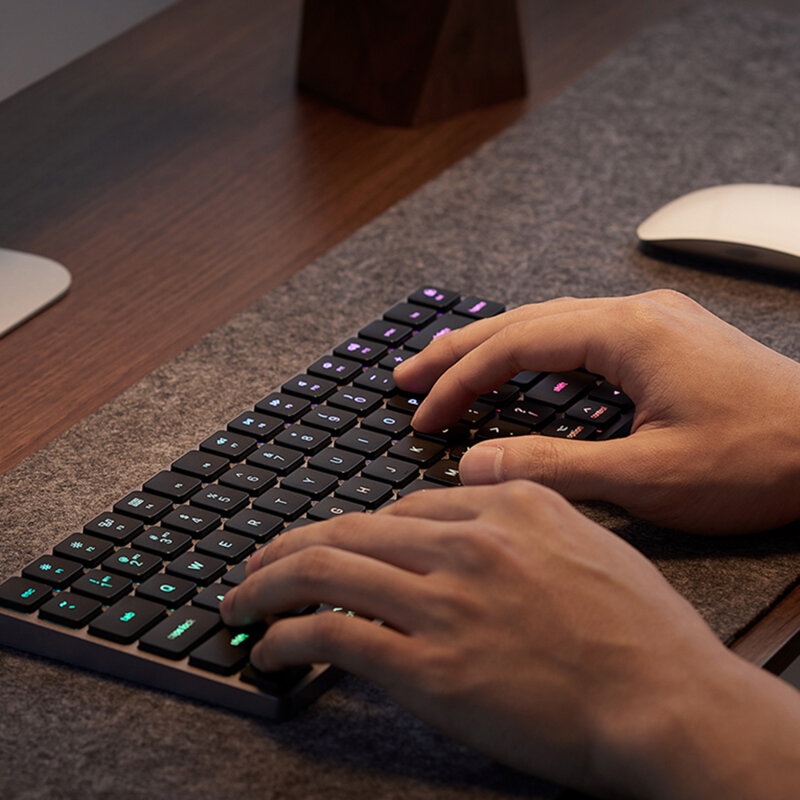 Tastatura Bluetooth wireless mecanica premium ESR, US/6B013