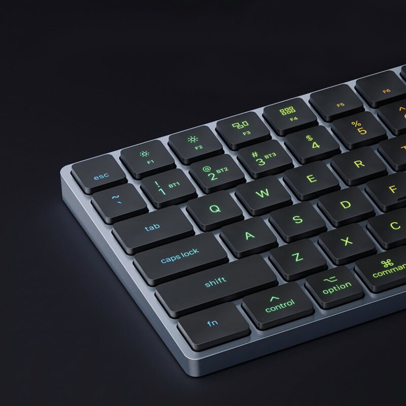 Tastatura Bluetooth wireless mecanica premium ESR, US/6B013