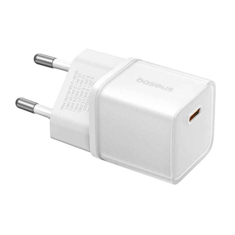 Incarcator priza GaN5S Type-C Baseus, 30W, P10162504213-00