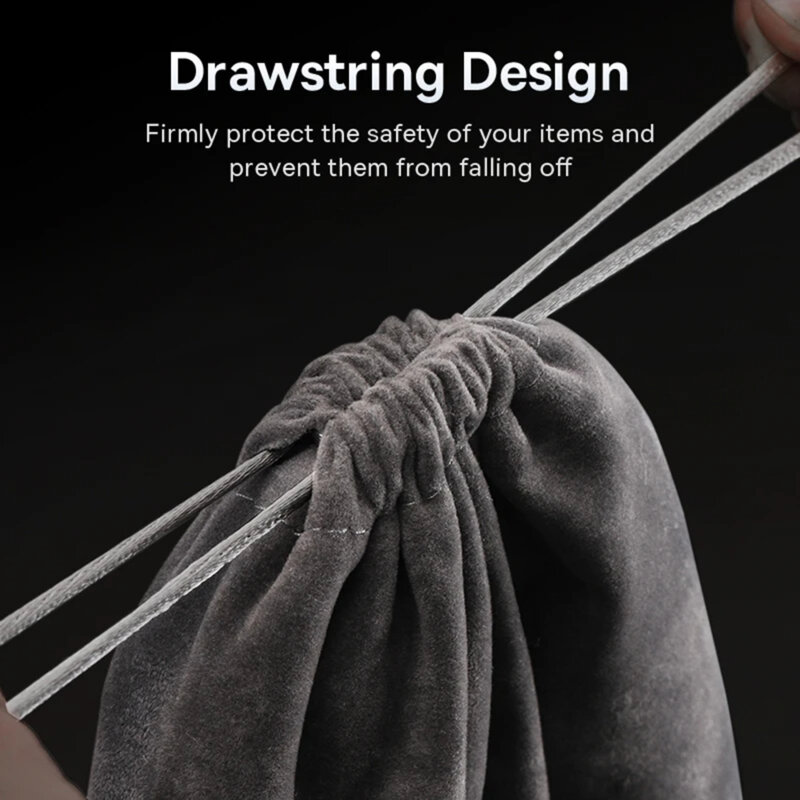 Organizator auto tip saculet Baseus, gri, CRGJ000013