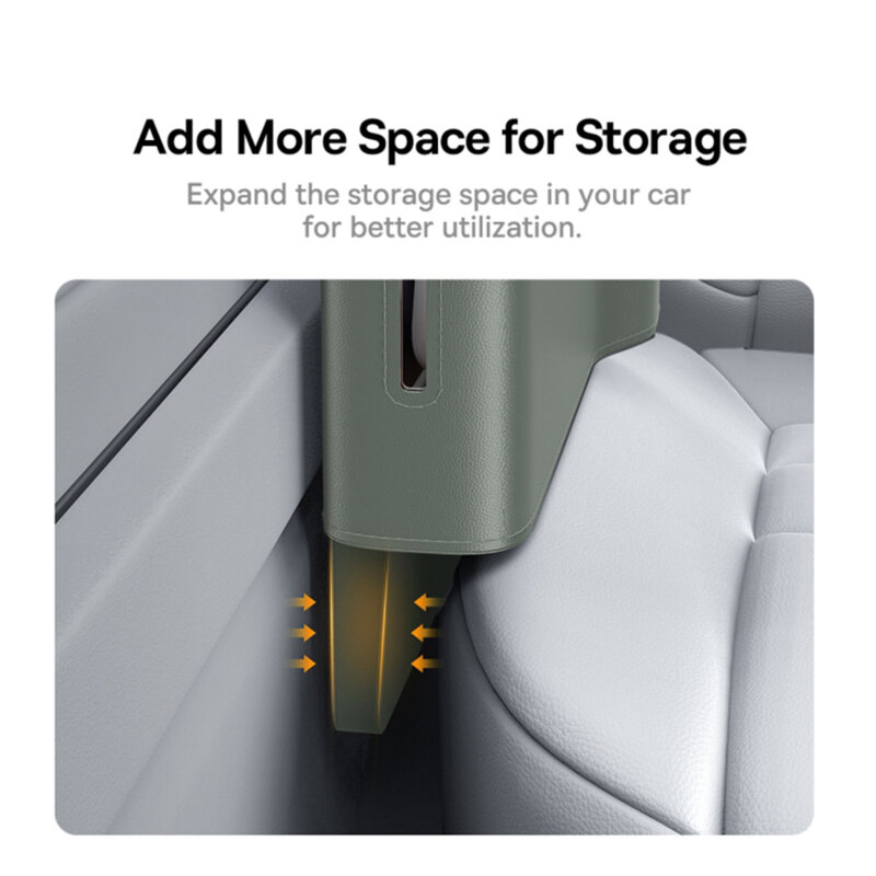 Organizator auto cutie Baseus, gri, C20256502831-00