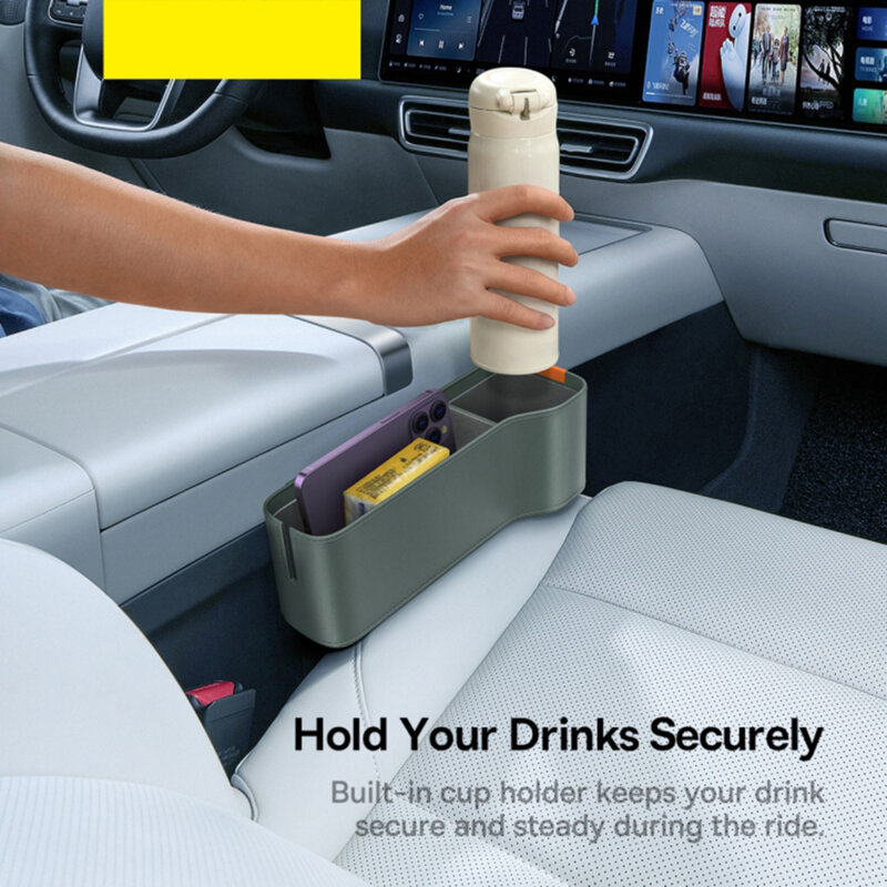 Organizator auto cutie Baseus, gri, C20256502831-00