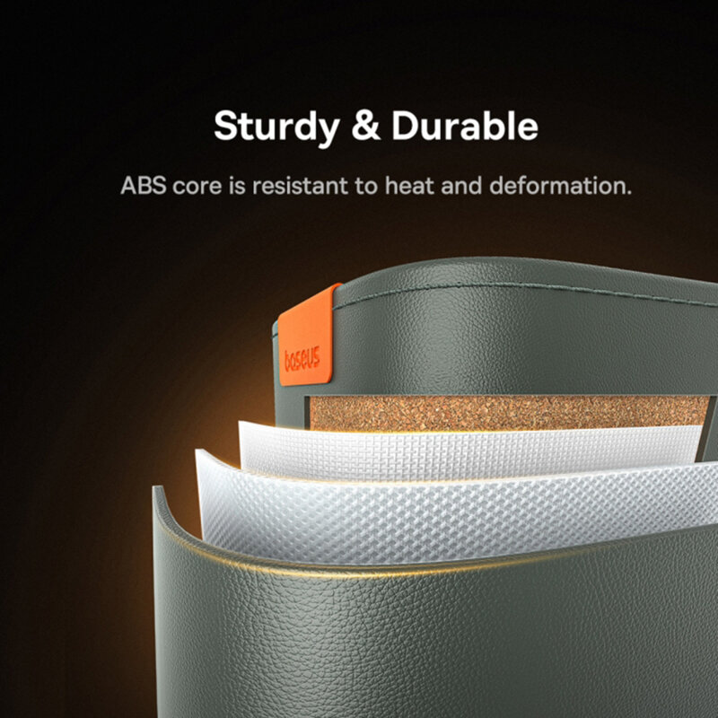 Organizator auto cutie Baseus, gri, C20256502831-00