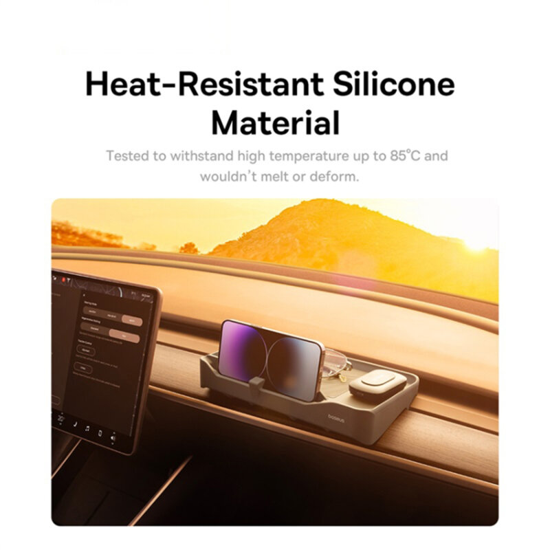 Organizator, suport auto pentru Tesla Baseus, C20251301811-00