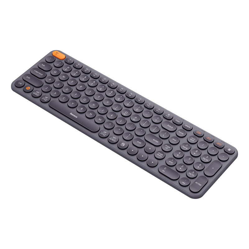 Tastatura ergonomica wireless Baseus K01B, B00955504833-00