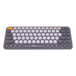 Tastatura ergonomica wireless Baseus K01A, B00955503833-00