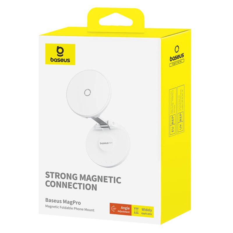 Suport magnetic telefon birou Baseus, B10564101211-00