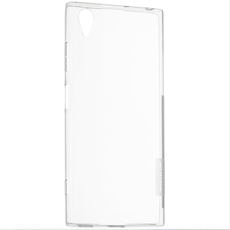 Husa Sony Xperia XA1 Plus Nillkin Nature, transparenta