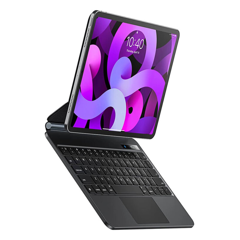 Husa magnetica cu tastatura iPad Pro 11