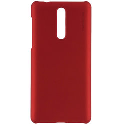 Husa Nokia 8 Pipilu Metalic Red