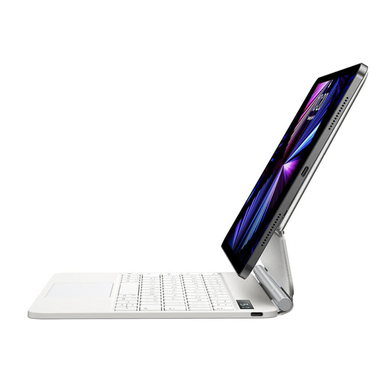 Husa magnetica cu tastatura iPad Pro 12.9