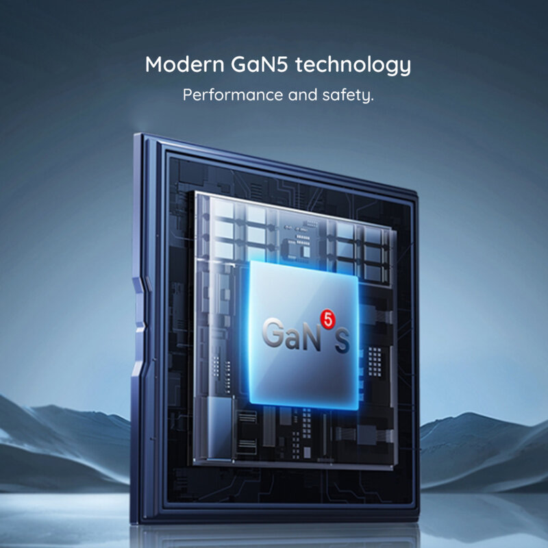 Incarcator priza GaN5S Type-C Baseus, 20W, P10162503113-00