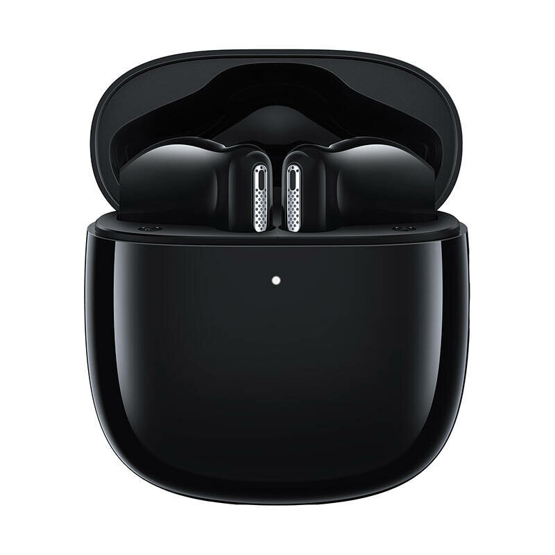 Casti Bluetooth half-in-ear TWS Baseus Bowie WX5, negru