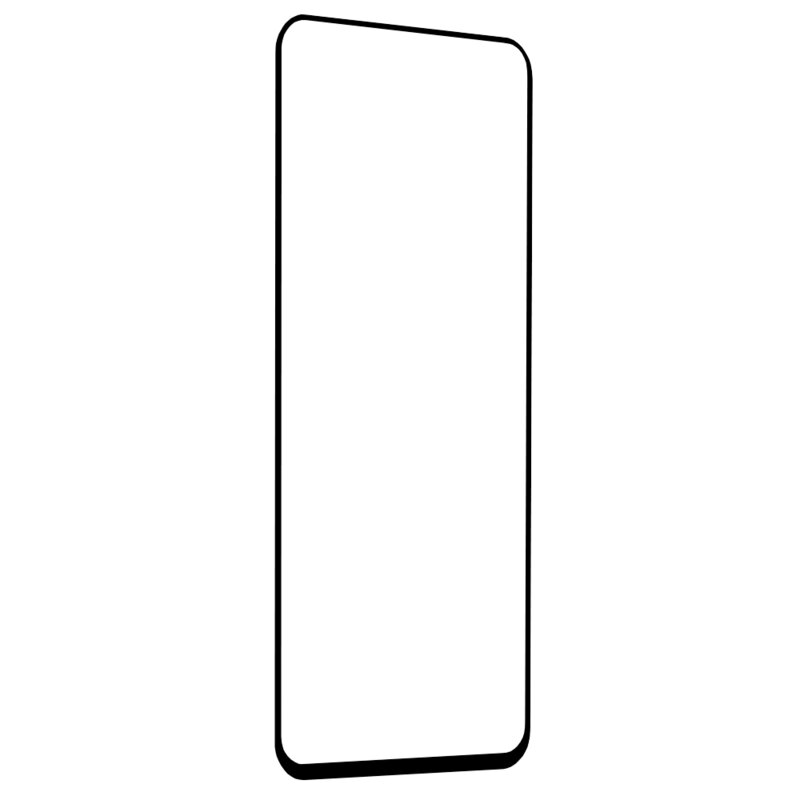 Folie sticla Xiaomi Redmi Note 13 4G Techsuit 111D Full Glue Full Cover, negru