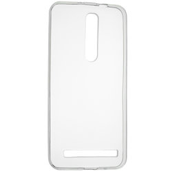 Husa Asus Zenfone 2 (5.5 inch) TPU UltraSlim Transparent