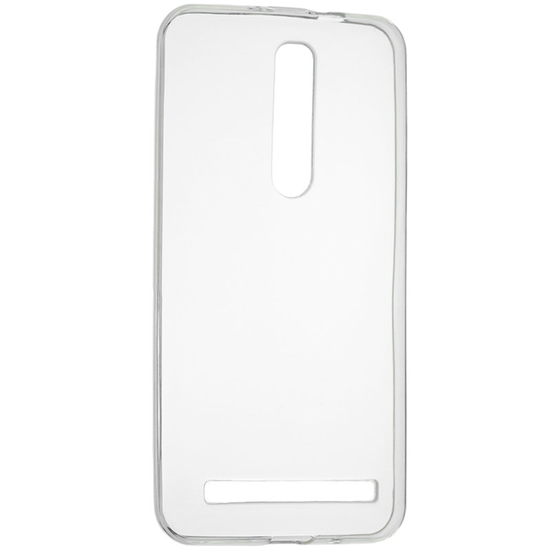 Husa Asus Zenfone 2 (5.5 inch) TPU UltraSlim Transparent