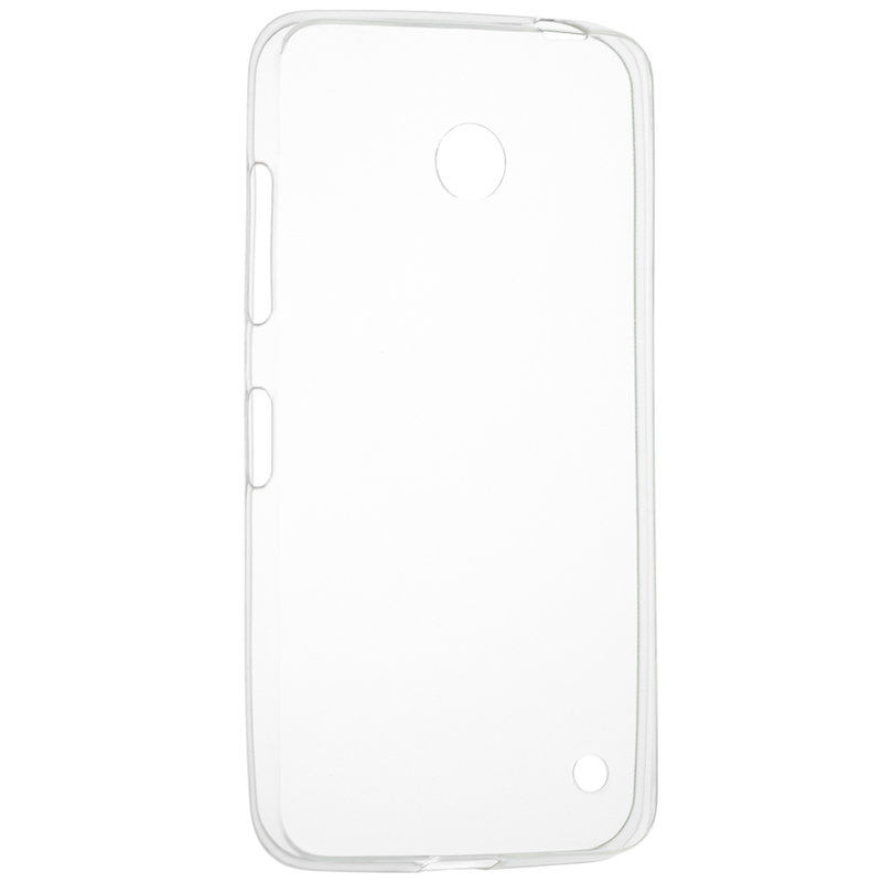 Husa Nokia Lumia 630 635 TPU UltraSlim Transparent