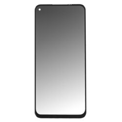 Display Oppo A96 fara rama, negru