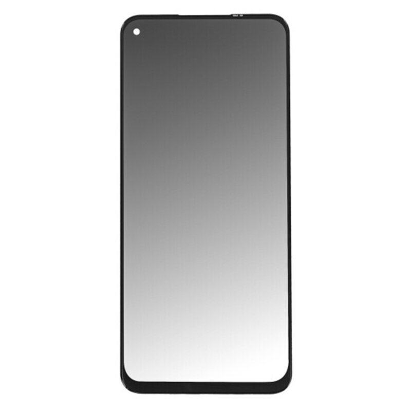Display Oppo A74 5G fara rama, negru