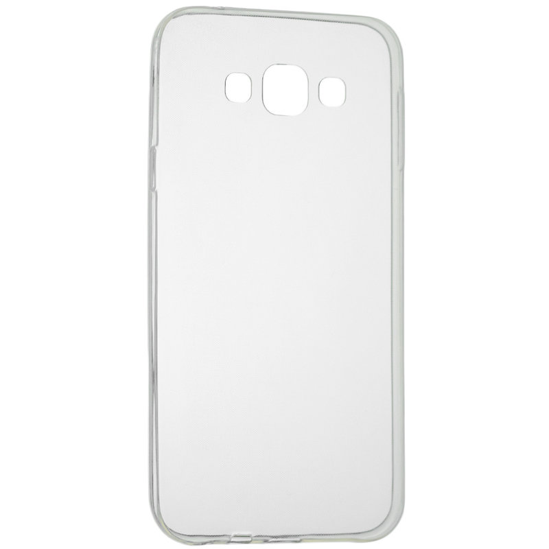 Husa Samsung Galaxy E7 SM-E700 TPU UltraSlim Transparent